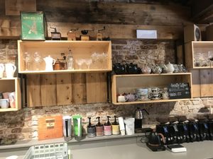 Nice atmosphere  at Torrefazione Cannaregio in Venice