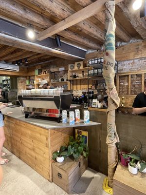 Adentro  at Torrefazione Cannaregio in Venice