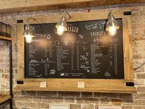 Carta  at Torrefazione Cannaregio in Venice