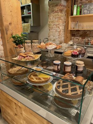 Comida  at Torrefazione Cannaregio in Venice