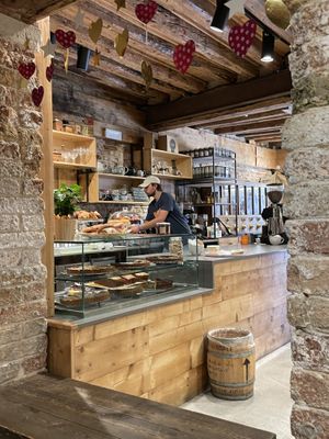 Adentro  at Torrefazione Cannaregio in Venice