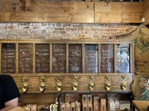 Café  at Torrefazione Cannaregio in Venice