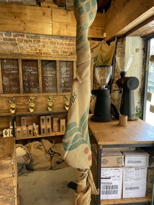   at Torrefazione Cannaregio in Venice