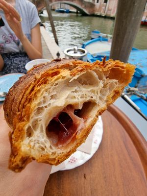  at Torrefazione Cannaregio in Venice