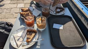  at Torrefazione Cannaregio in Venice