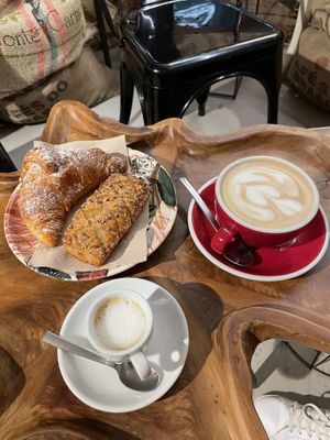   at Torrefazione Cannaregio in Venice