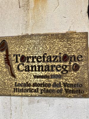   at Torrefazione Cannaregio in Venice