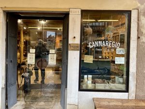   at Torrefazione Cannaregio in Venice