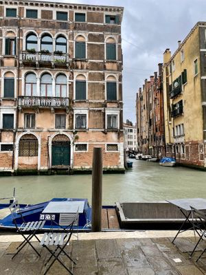   at Torrefazione Cannaregio in Venice