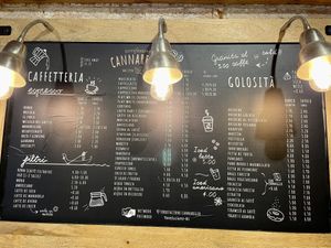   at Torrefazione Cannaregio in Venice