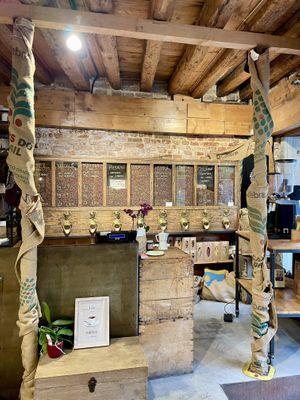   at Torrefazione Cannaregio in Venice