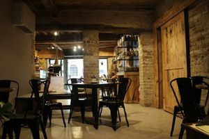 Location at Torrefazione Cannaregio in Venice