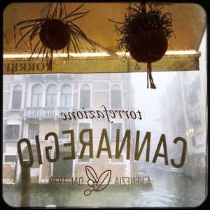 View  at Torrefazione Cannaregio in Venice