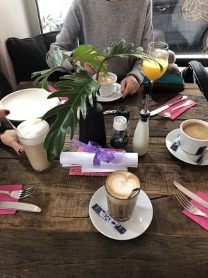 Drinks   at Netzer in Stuttgart