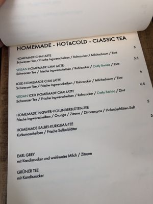 Drinks   at Netzer in Stuttgart