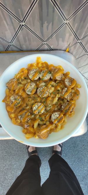 FRANK N' MAC...YUM! at Sage Against The Machine in Bellingham