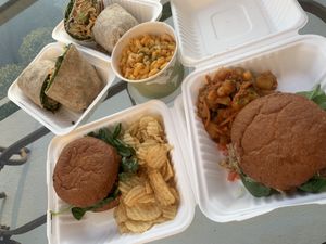 Yum! at Sage Against The Machine in Bellingham