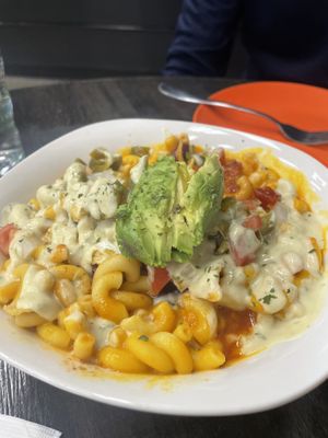 Chili Mac  at Sage Against The Machine in Bellingham