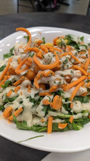 Buffalo Caesar Mac at Sage Against The Machine in Bellingham