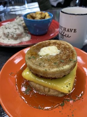   at Sage Against The Machine in Bellingham