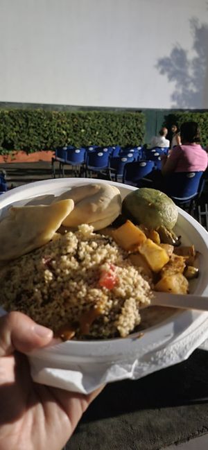  at Veganosteria in Catania