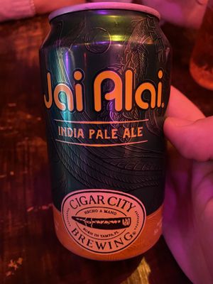 IPA at Spicy Moon - 6th St in New York City