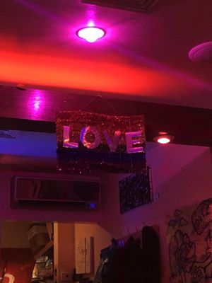 Love   at Spicy Moon - 6th St in New York City