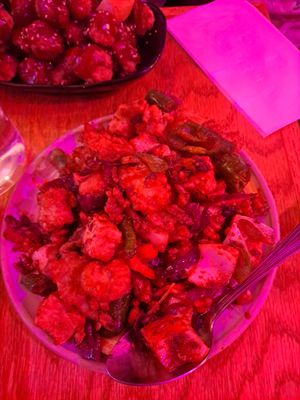  at Spicy Moon - 6th St in New York City