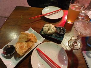  at Spicy Moon - 6th St in New York City