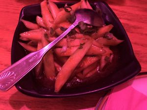   at Spicy Moon - 6th St in New York City