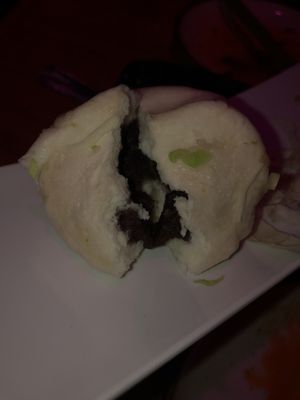   at Spicy Moon - 6th St in New York City