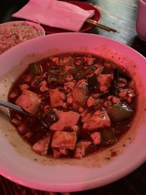   at Spicy Moon - 6th St in New York City