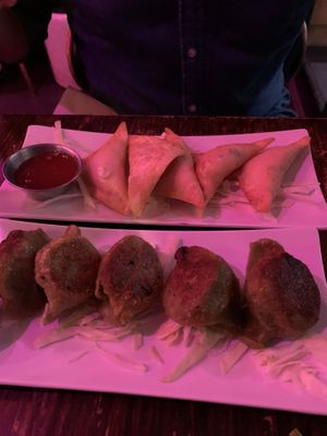   at Spicy Moon - 6th St in New York City