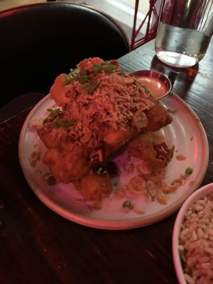   at Spicy Moon - 6th St in New York City