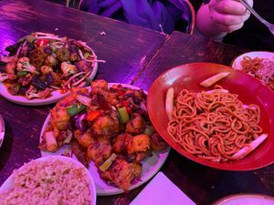 Amazing Szechuan Food at Spicy Moon - 6th St in New York City