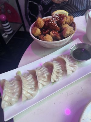   at Spicy Moon - 6th St in New York City