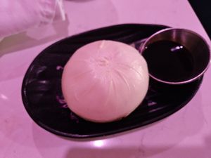  at Spicy Moon - 6th St in New York City