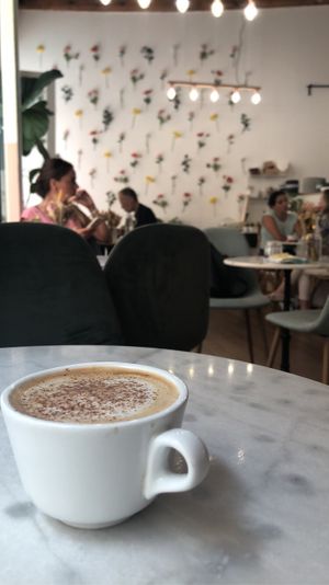   at Comptoir Sauvage in Lyon