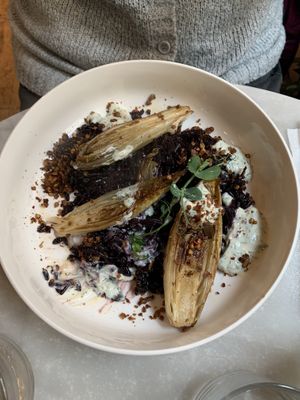 Riz fruit  at Comptoir Sauvage in Lyon