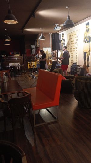  at O'Dowells in Santa Cruz De Bezana