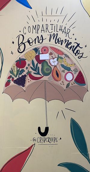   at Crep & Creepes in Pocos De Caldas