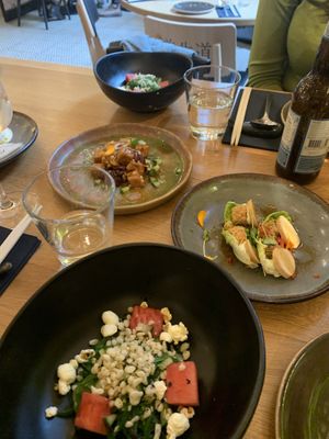 Eerste gang  at Umami in Utrecht