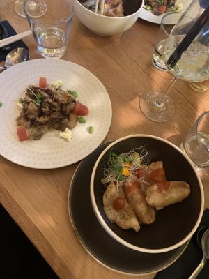 Tweede gang  at Umami in Utrecht