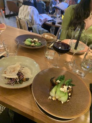 Derde gang  at Umami in Utrecht