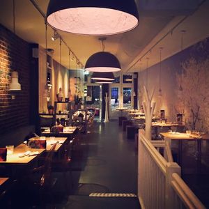 Interior social media at Umami in Utrecht