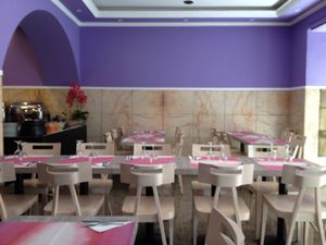 New decor 2015 at Jardim das Cerejas - Chiado in Lisbon