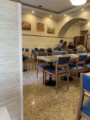 Inside at Jardim das Cerejas - Chiado in Lisbon