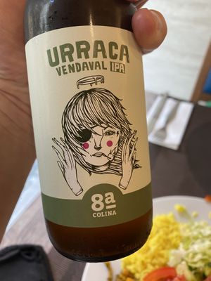 Beer at Jardim das Cerejas - Chiado in Lisbon