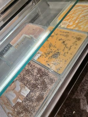 Vegan Desserts at Jardim das Cerejas - Chiado in Lisbon