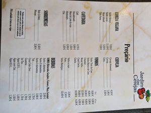  at Jardim das Cerejas - Chiado in Lisbon